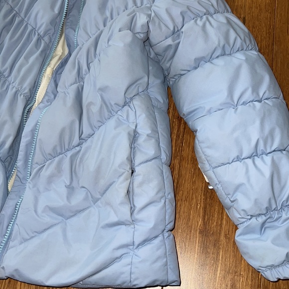 Columbia winter warm girl jacket - Picture 2 of 7